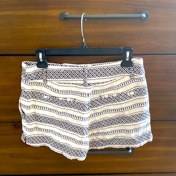 Loft Pattern shorts - Picture 2 of 2